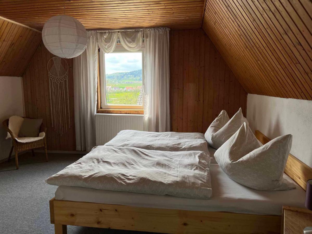 Ferienhaus Jurablick Thalmassing  Екстер'єр фото